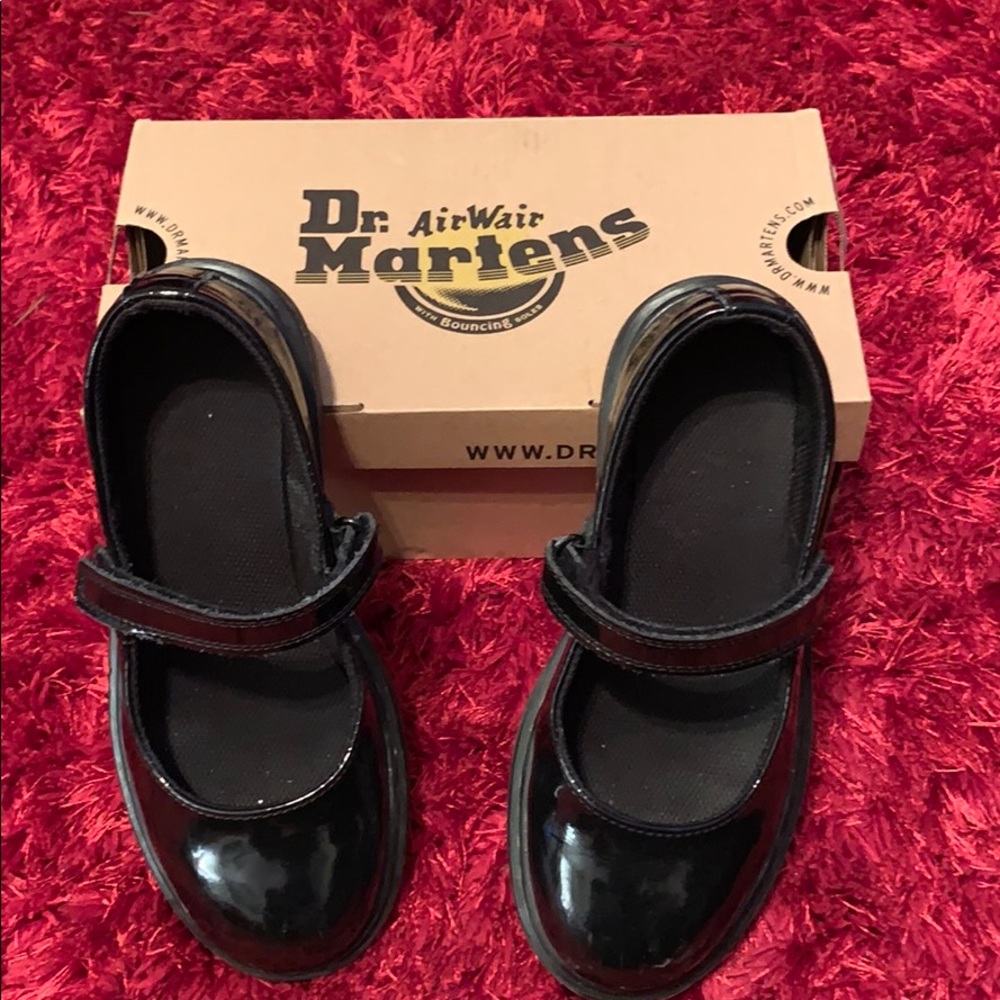 Dr. Martens Air Wair Maccy shoe